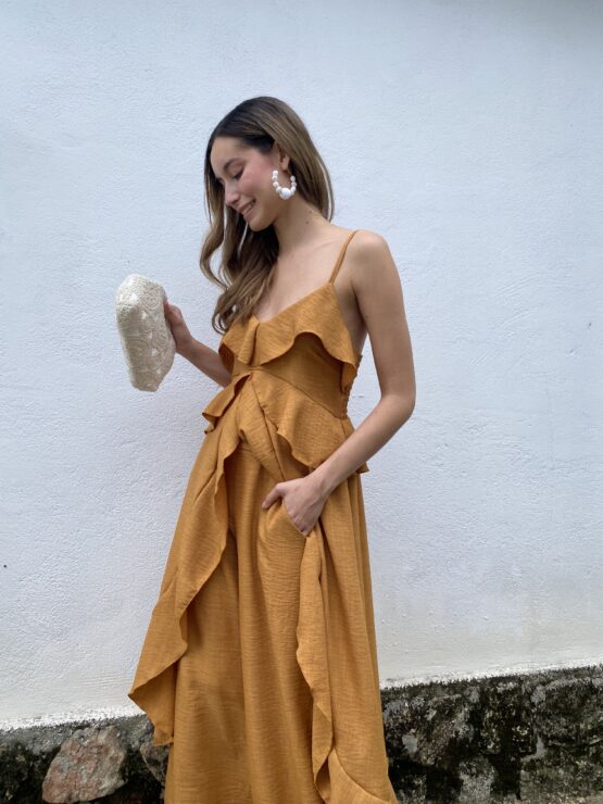 Conjunto amalfi azafrán - Imagen 3