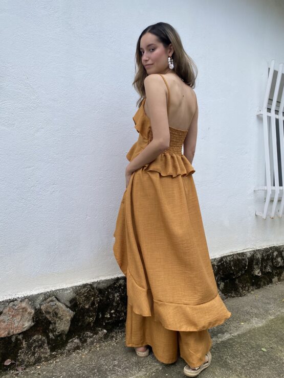 Conjunto amalfi azafrán - Imagen 4