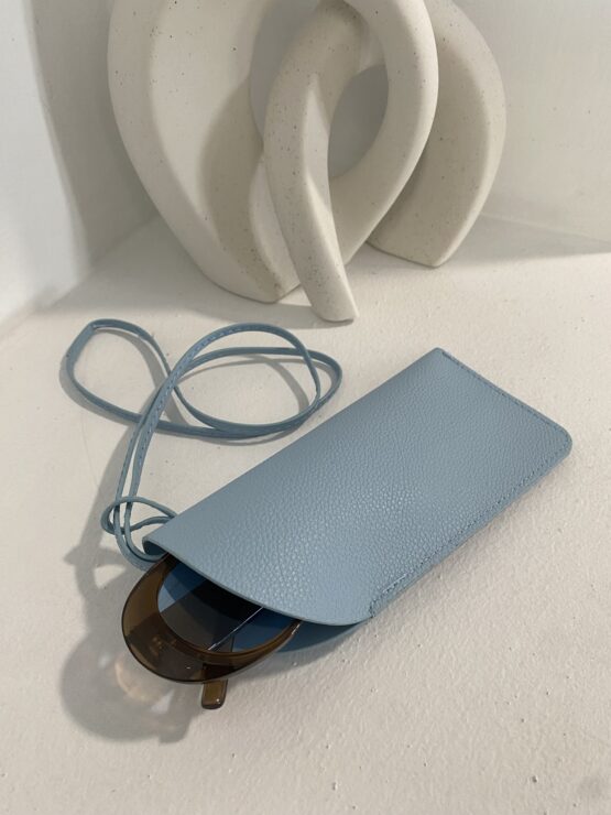 Estuche para Gafas Celeste - Imagen 2