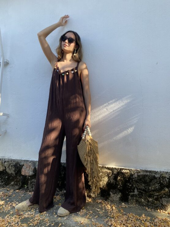 Mono lea chocolate - Imagen 2