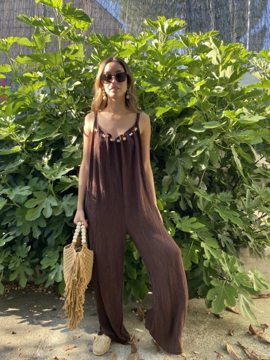 Mono lea chocolate - Imagen 5