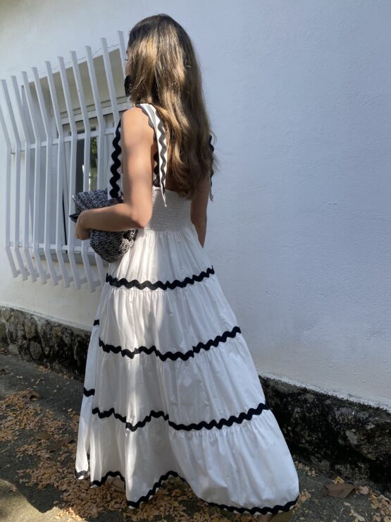 Vestido mykonos - Imagen 5