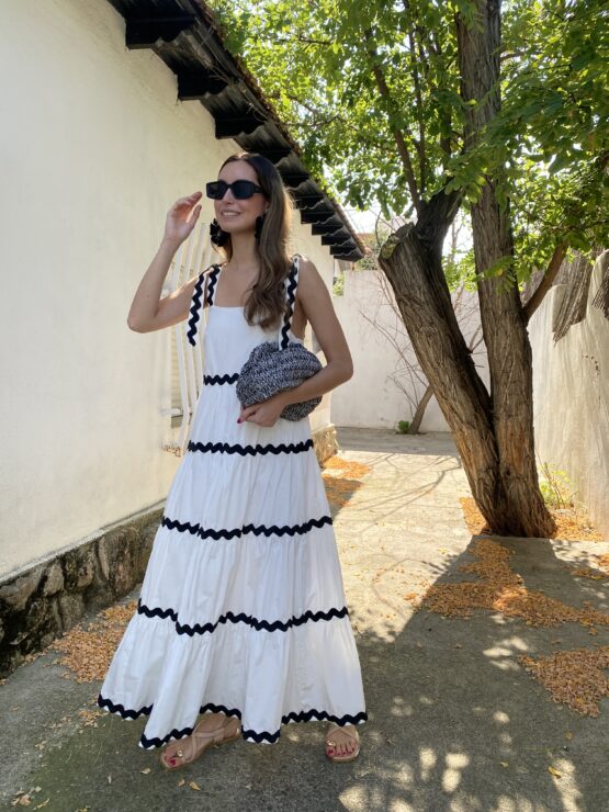 Vestido mykonos - Imagen 6