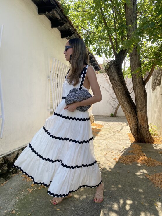 Vestido mykonos - Imagen 7