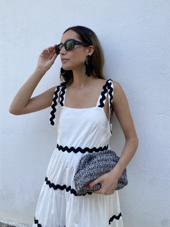 Vestido mykonos - Imagen 2