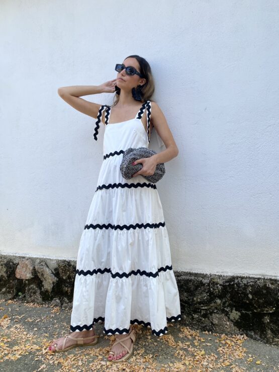 Vestido mykonos - Imagen 4