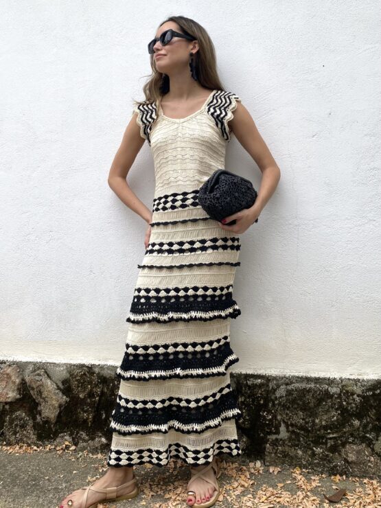 Conjunto crochet zadig - Imagen 4