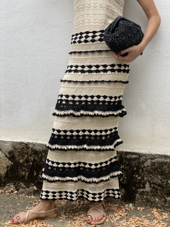 Conjunto crochet zadig - Imagen 3
