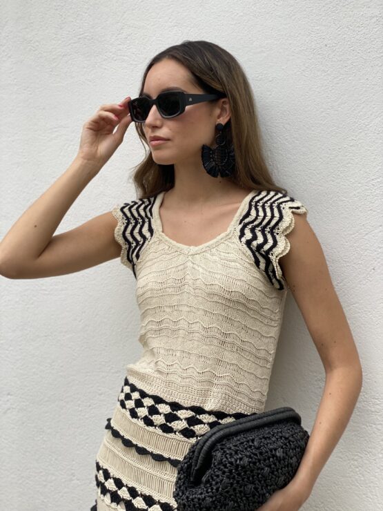 Conjunto crochet zadig - Imagen 5