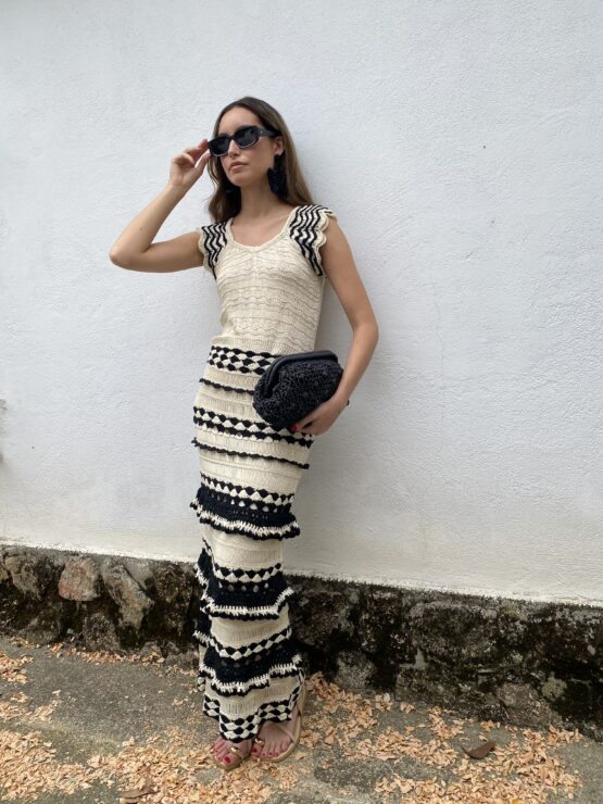 Conjunto crochet zadig - Imagen 8