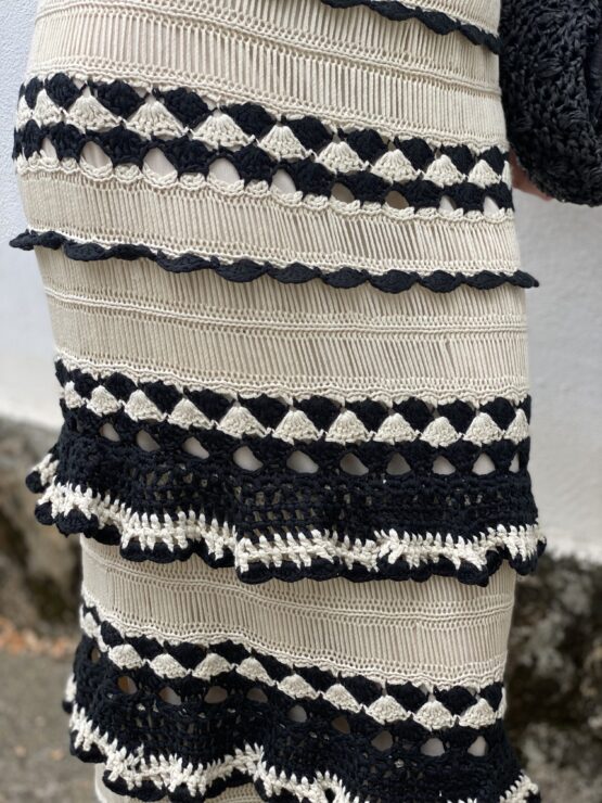 Conjunto crochet zadig - Imagen 2