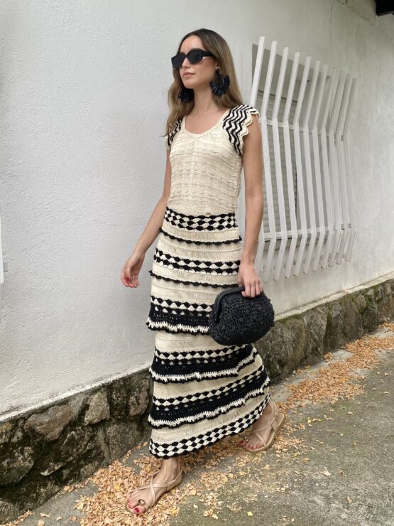 Conjunto crochet zadig - Imagen 7