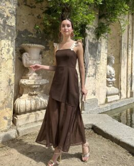 Vestido claire