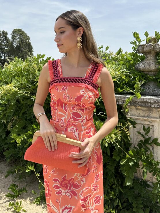 Conjunto camille coral - Imagen 5