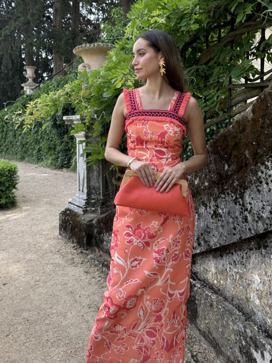 Conjunto camille coral - Imagen 2