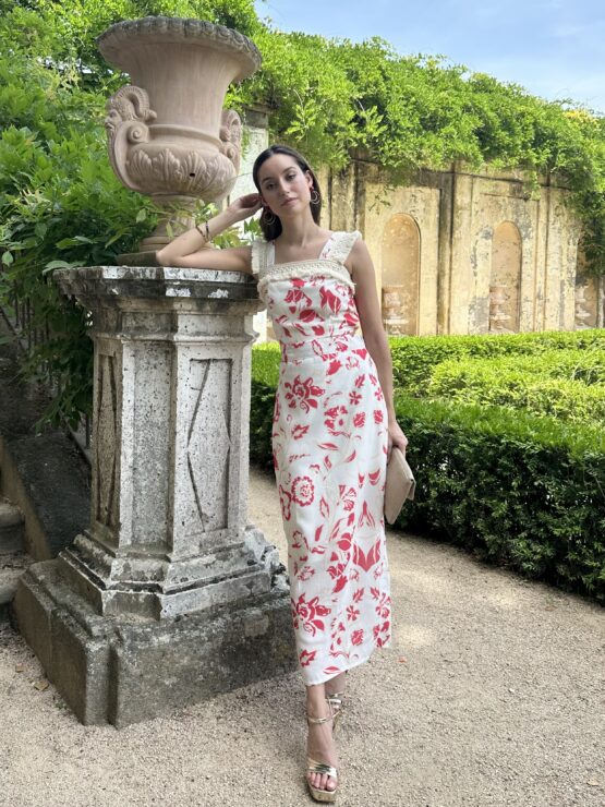 Conjunto Camille crudo