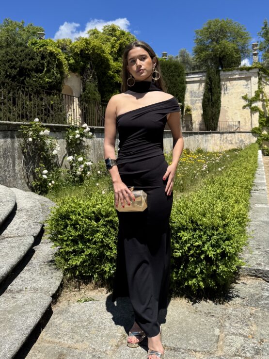 Vestido Normandie black - Imagen 3