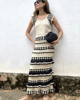 Conjunto crochet zadig