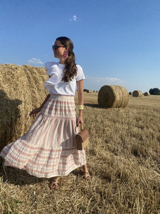 Falda clemence - Imagen 3