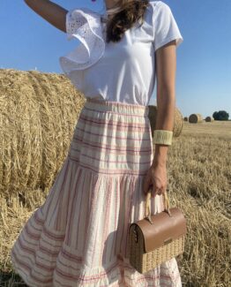 Falda clemence