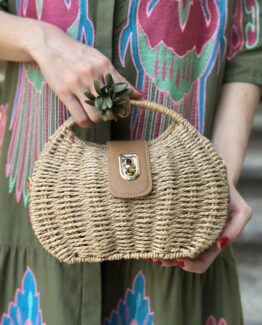 Bolso Petra camel