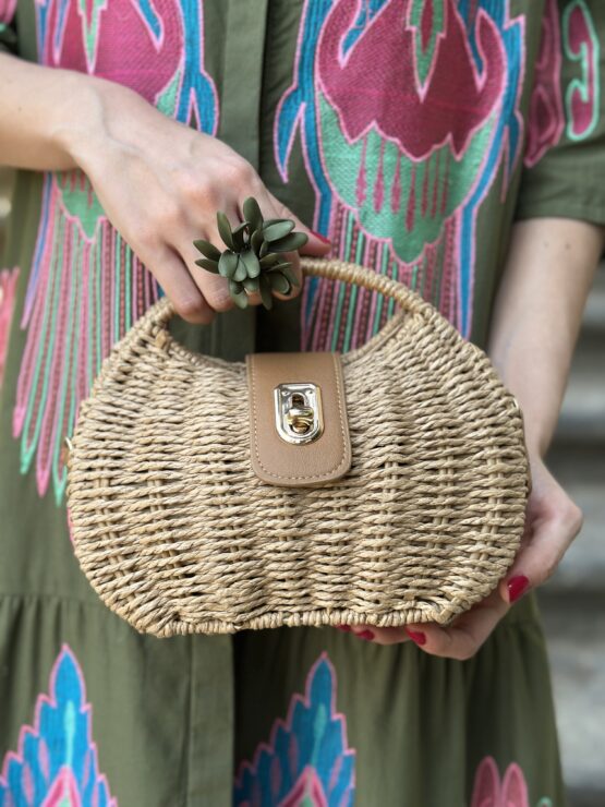 Bolso Petra camel
