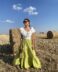 Falda Zoe kiwi
