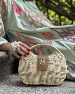 Bolso petra beige
