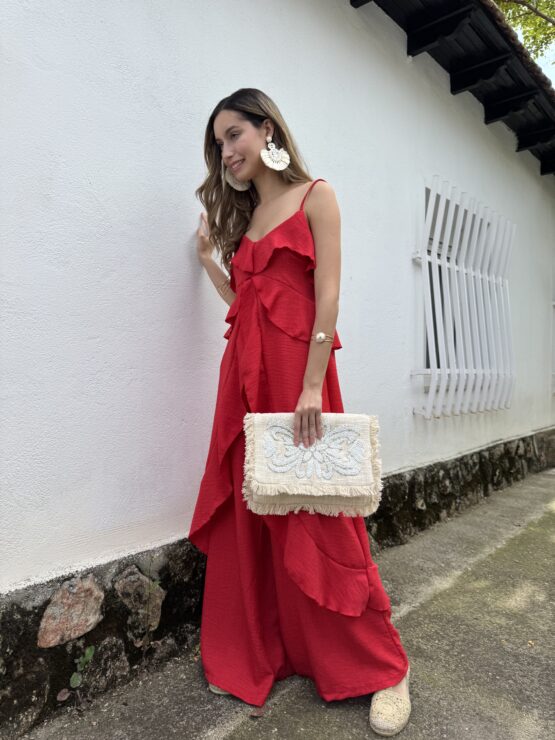 Conjunto amalfi rojo - Imagen 6