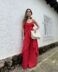Conjunto amalfi rojo