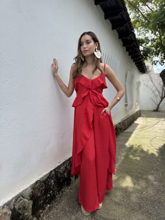 Conjunto amalfi rojo - Imagen 4