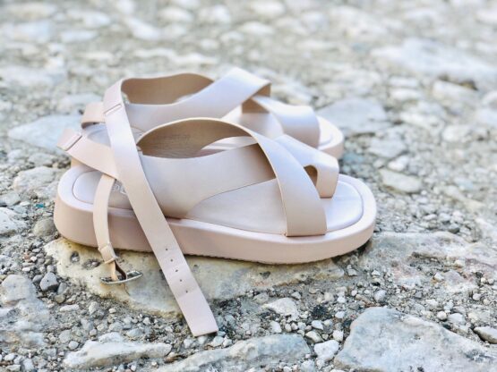 Sandalia Espiral Blanco - Imagen 4