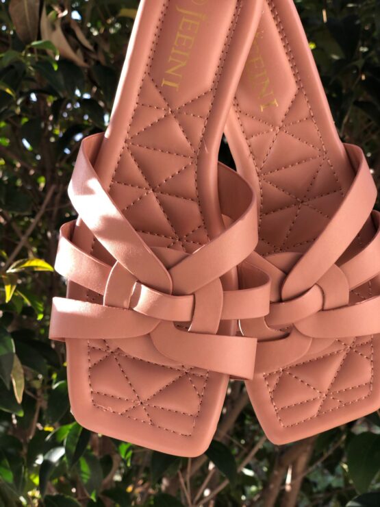 Sandalia Malva Beige - Imagen 3