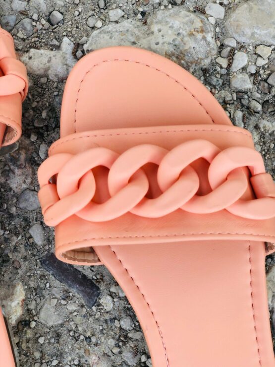 Sandalia Cadena Orange - Imagen 2