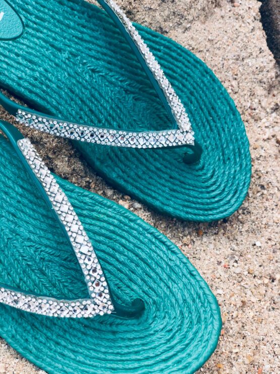 Sandalia Beach Green - Imagen 2