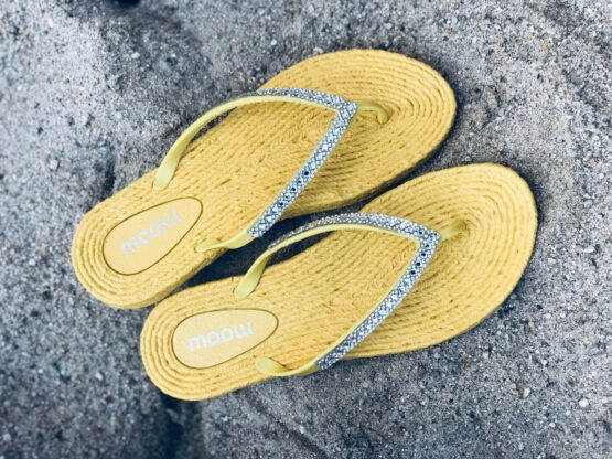 Sandalia Beach Yellow - Imagen 3