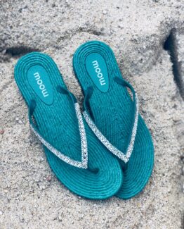 Sandalia Beach Green