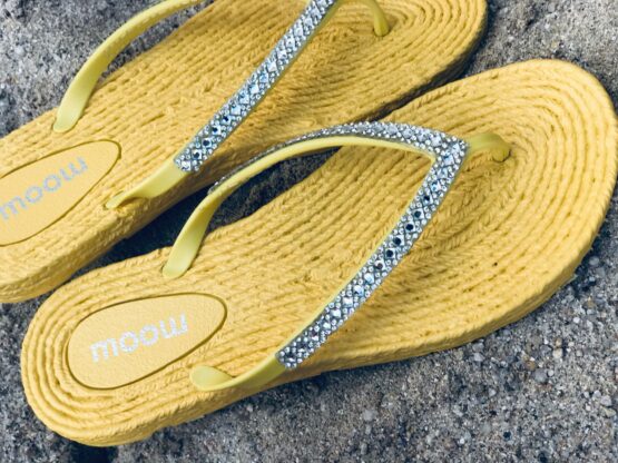 Sandalia Beach Yellow - Imagen 2