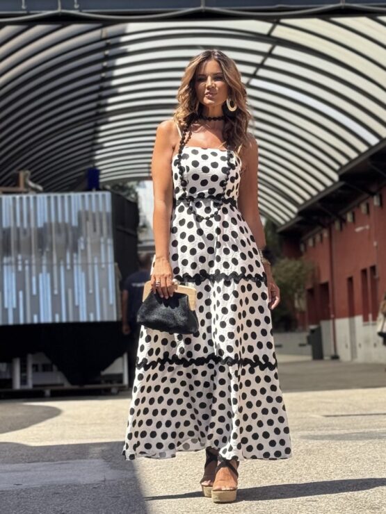 Vestido lunares Triana - Imagen 5