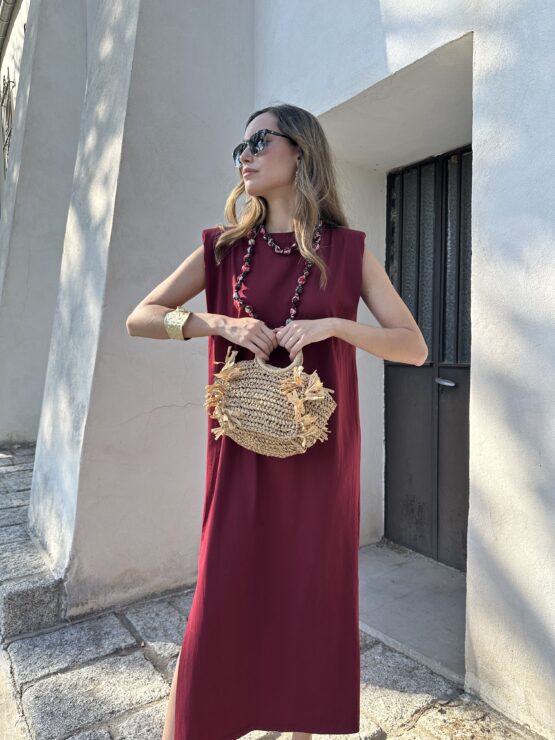 Bolso pippa camel - Imagen 3
