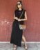 Vestido Valentina negro