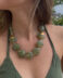 Collar shell Kakhi